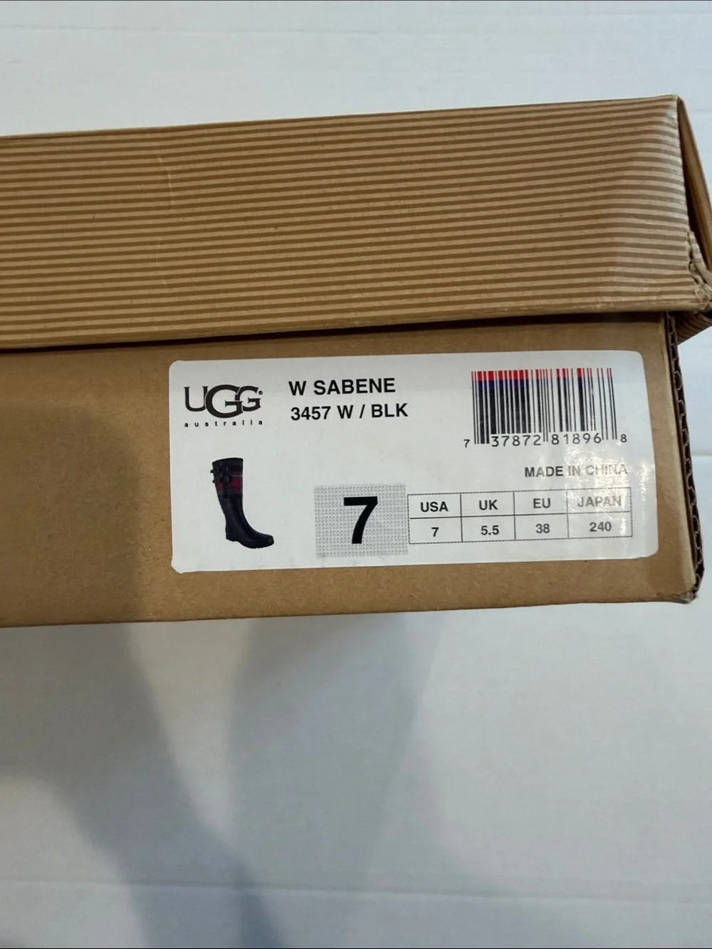 UGG knee high